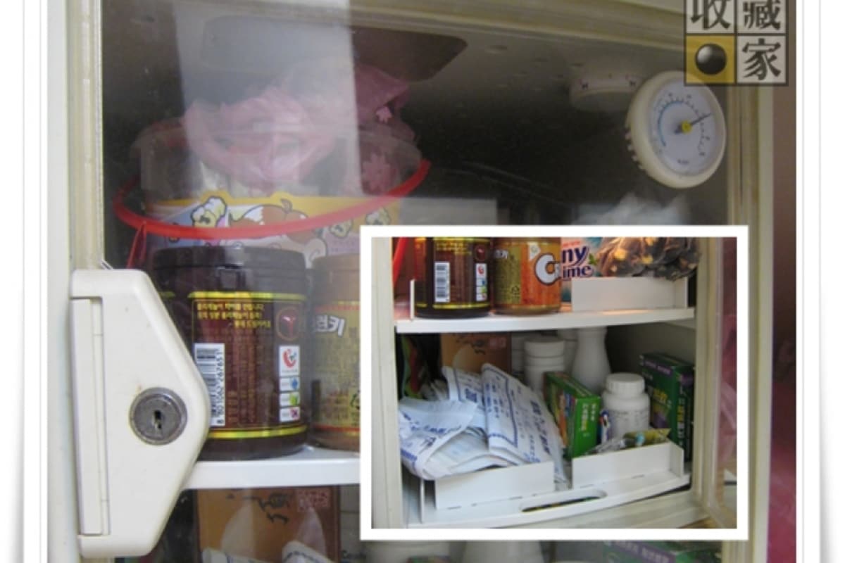 食品/藥品:生技業 陳媽媽 家人吃的健康 藥品保存安全