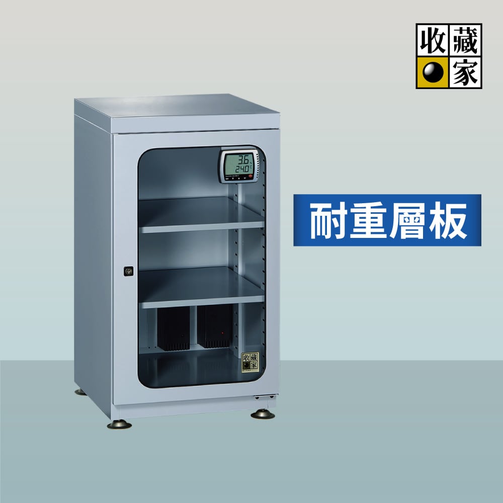 IDC-103 收藏家工業用防靜電超低濕乾燥箱，取代耗能烘箱_product