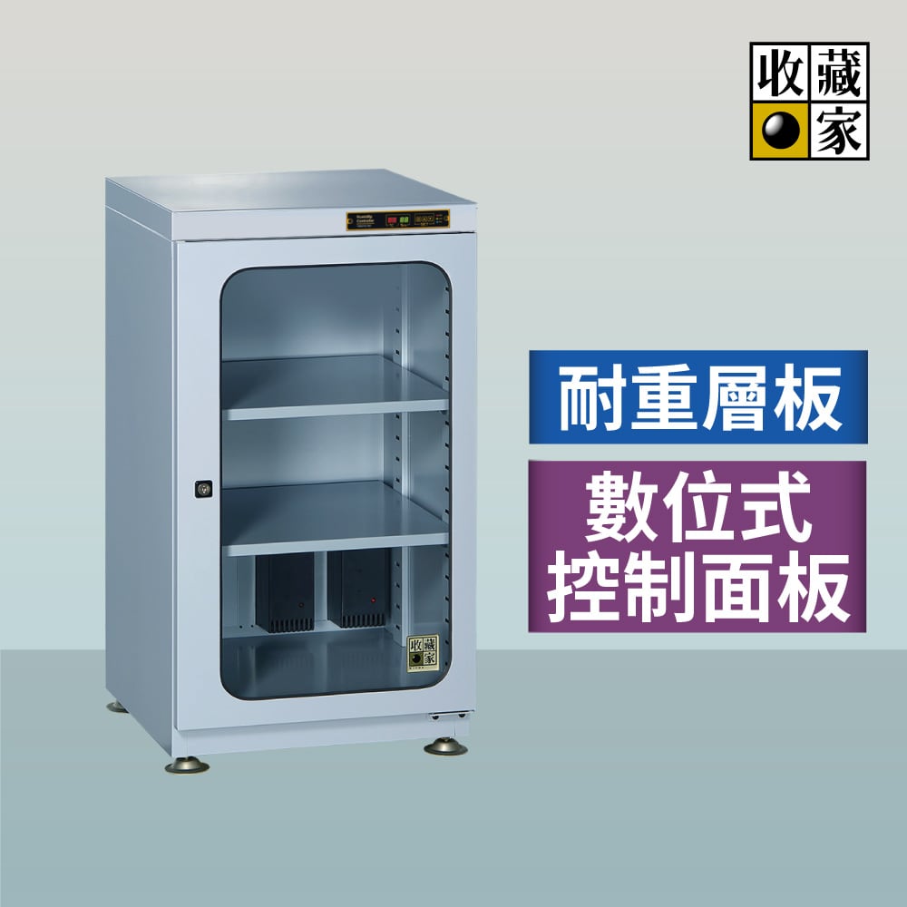 IDC-103-D 收藏家工業用防靜電超低濕乾燥箱，取代耗能烘箱_product