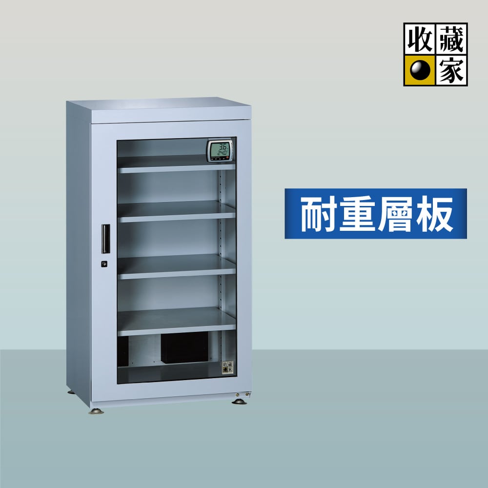 IDC-303 收藏家工業用防靜電超低濕乾燥箱，取代耗能烘箱_product