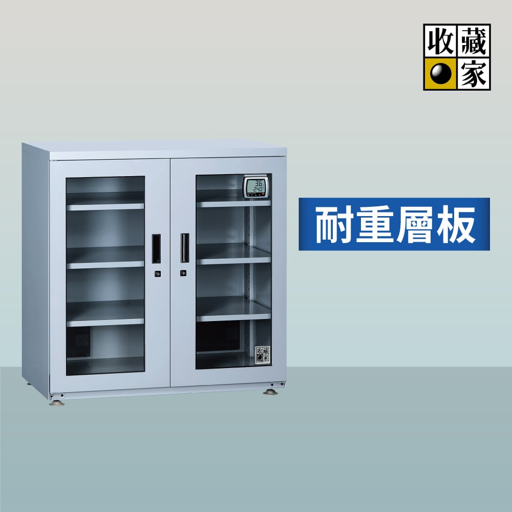 IDC-503 收藏家工業用防靜電超低濕乾燥箱，取代耗能烘箱_product
